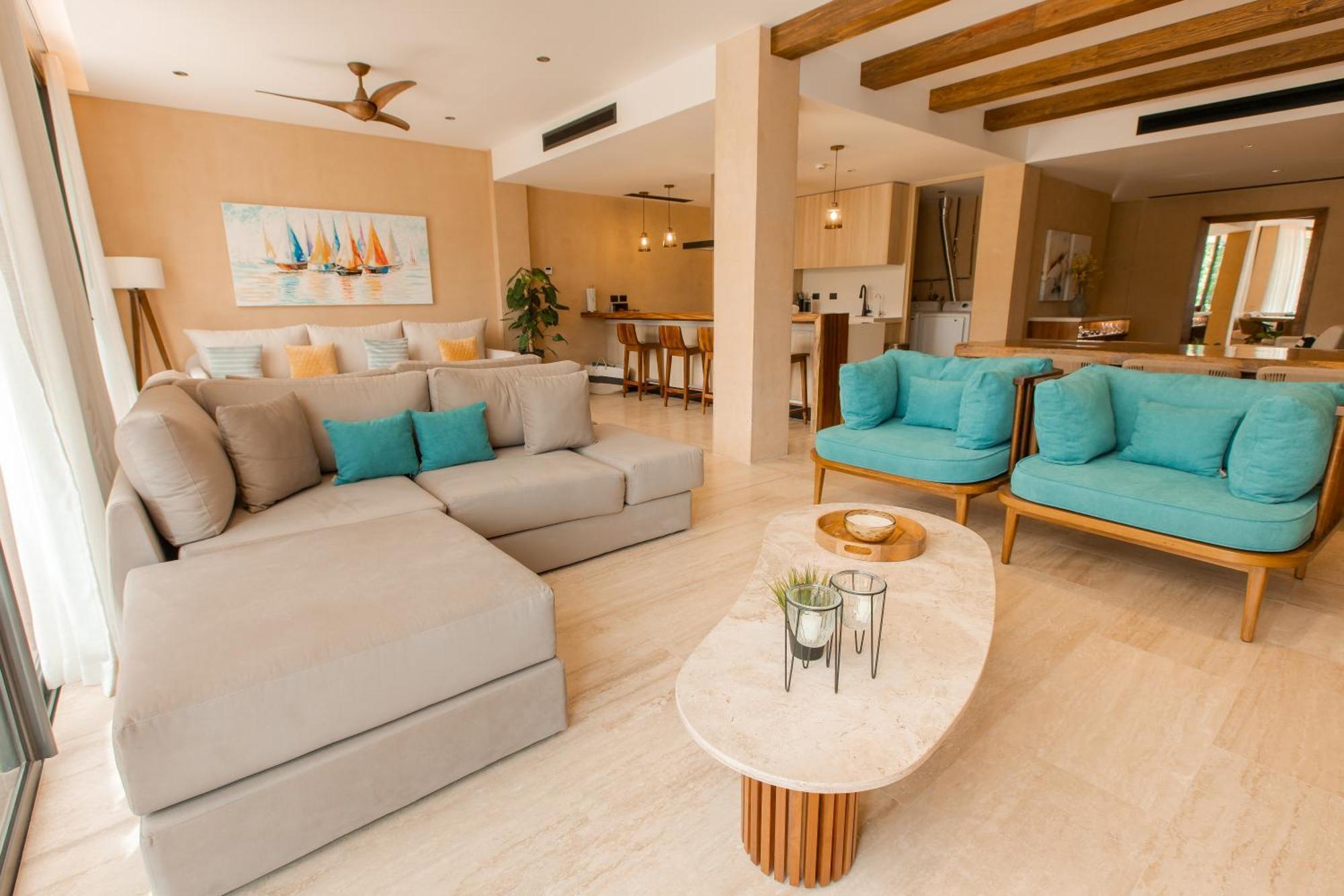 Lumina At The Village Luxury Residences In Corasol Playa del Carmen Exterior foto