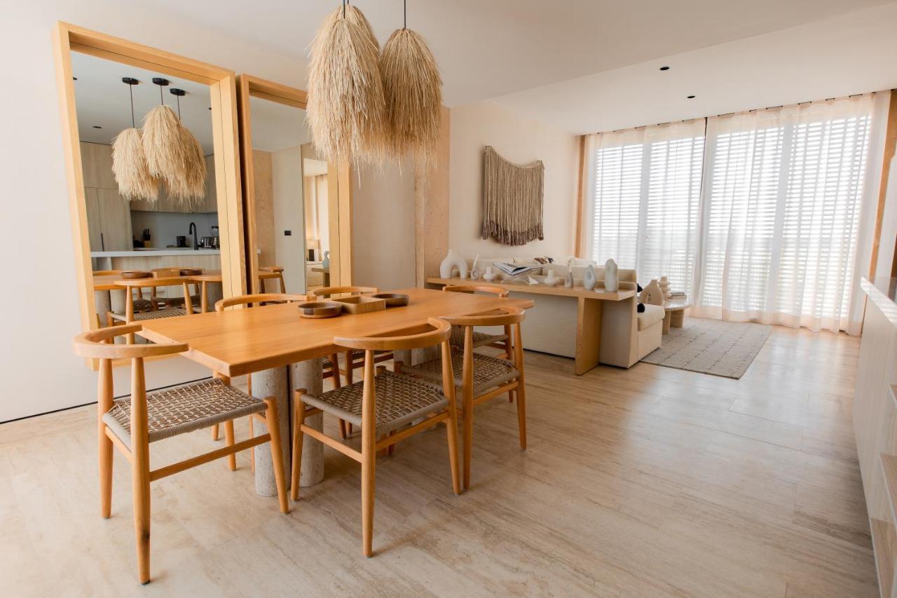 Lumina At The Village Luxury Residences In Corasol Playa del Carmen Habitación foto