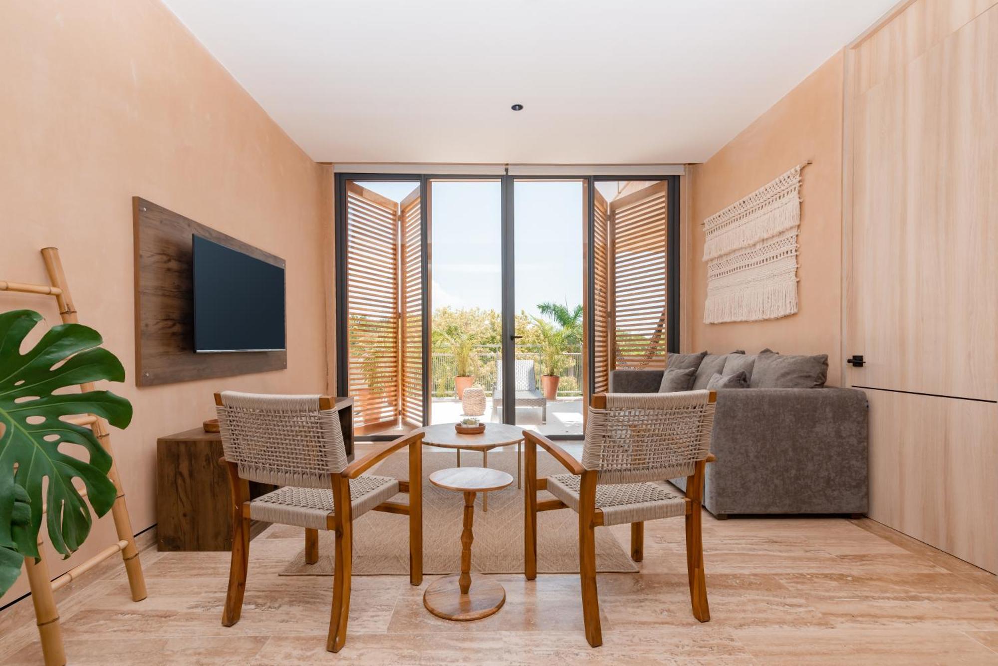 Lumina At The Village Luxury Residences In Corasol Playa del Carmen Exterior foto