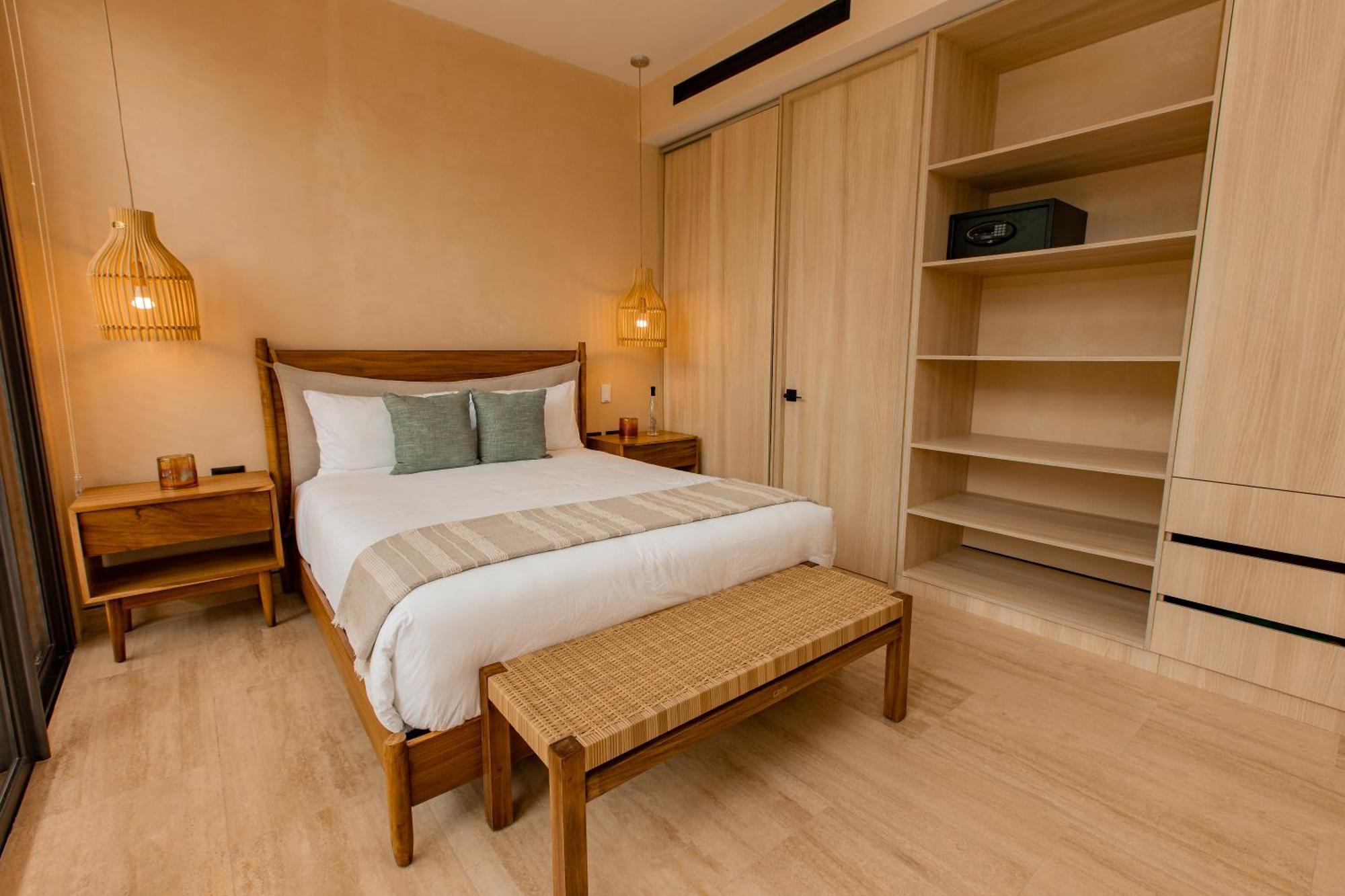 Lumina At The Village Luxury Residences In Corasol Playa del Carmen Habitación foto