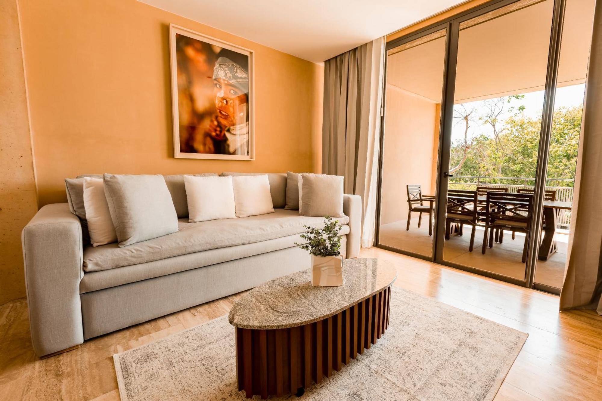 Lumina At The Village Luxury Residences In Corasol Playa del Carmen Exterior foto